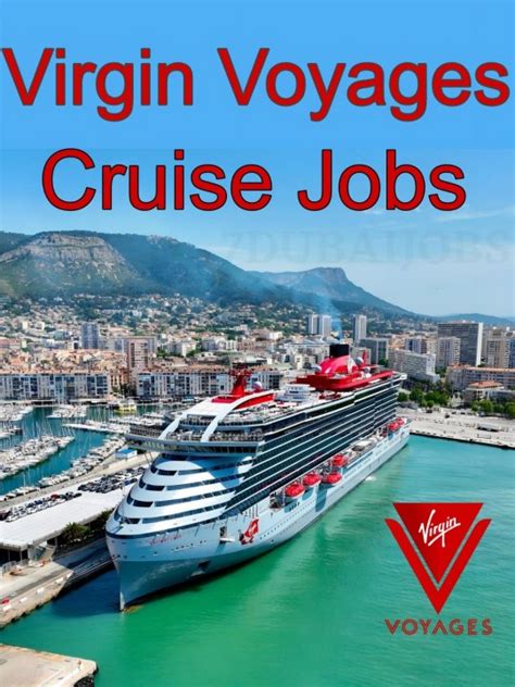 virgin voyages careers